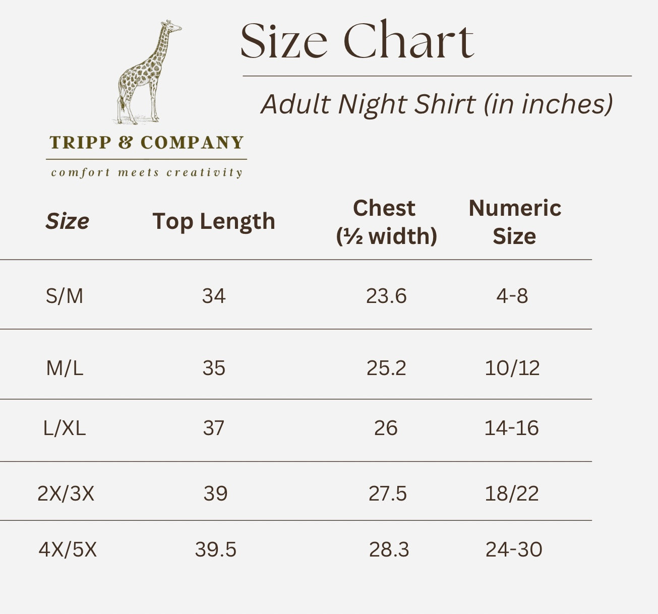 The Silent Night Womens' Night Shirt