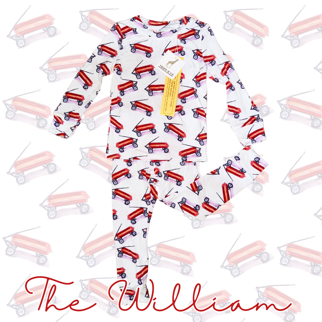 The William Two-Piece Set