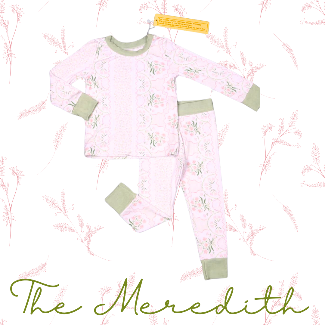 The Meredith Two-Piece Set