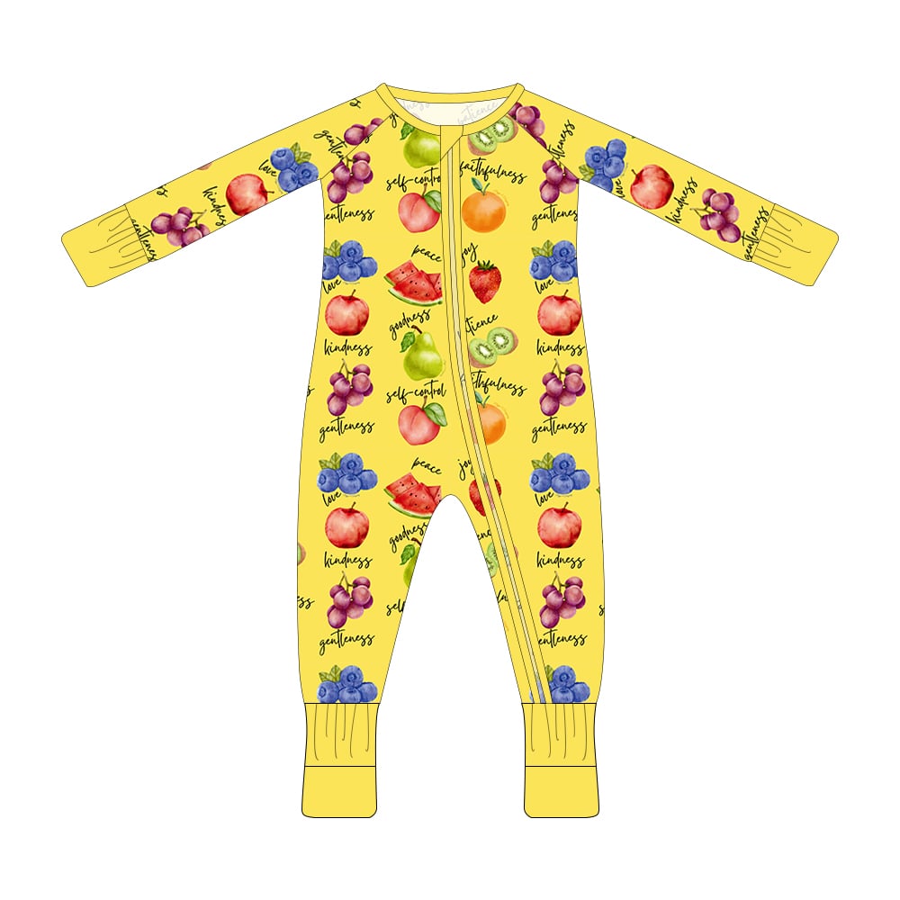 The Galations Zippy Romper