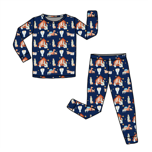 The Silent Night Two Piece Set