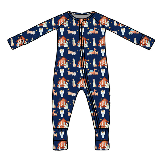 The Silent Night Zippy