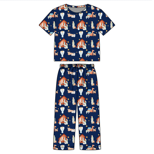 The Silent Night Womens' Lounge Set