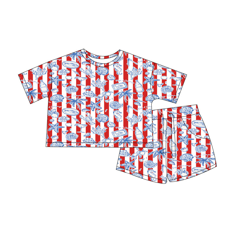 Women's Lounge Set
