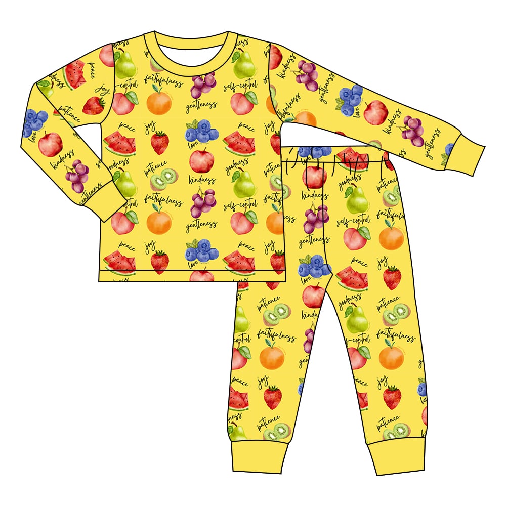 The Galations Two-Piece Set