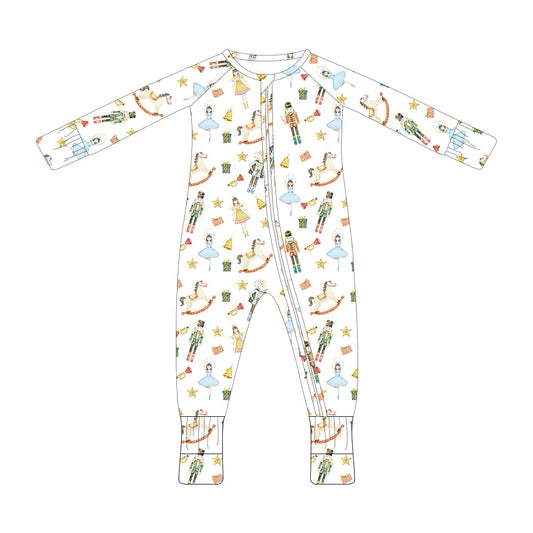 The Nutcracker Romper Zippy